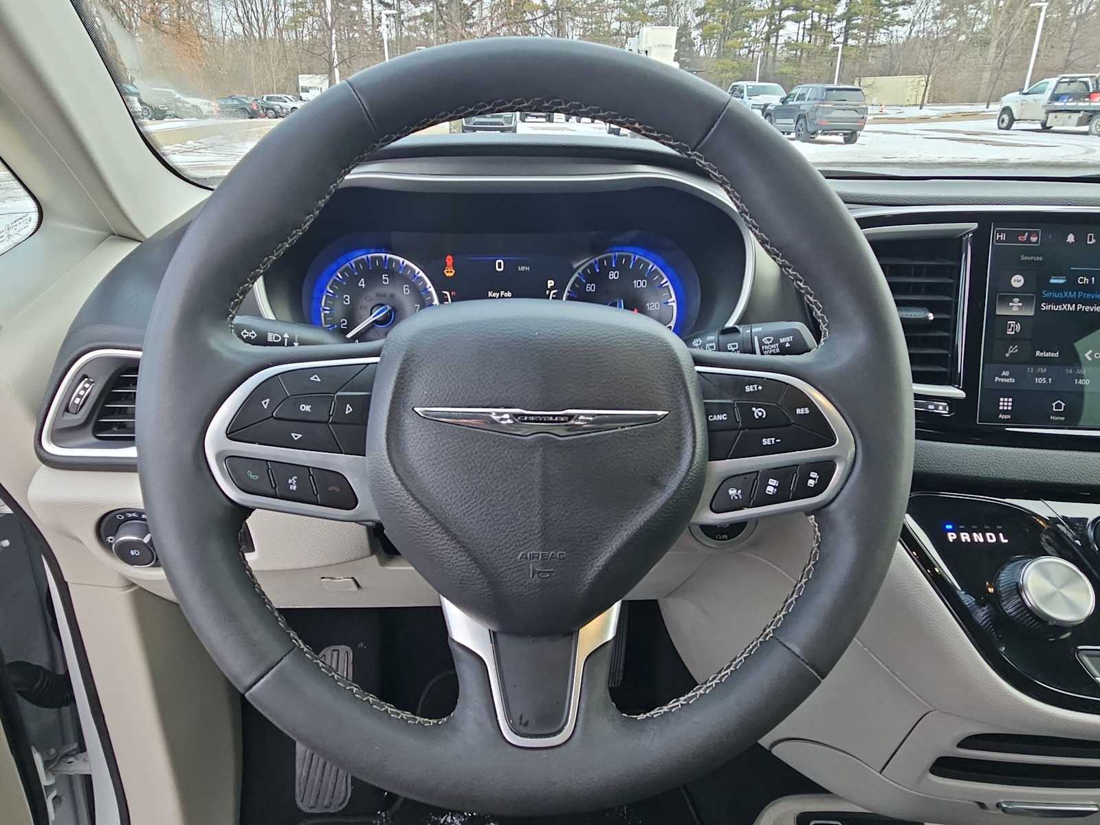 Thumbnail: 2024 Chrysler Pacifica - 28