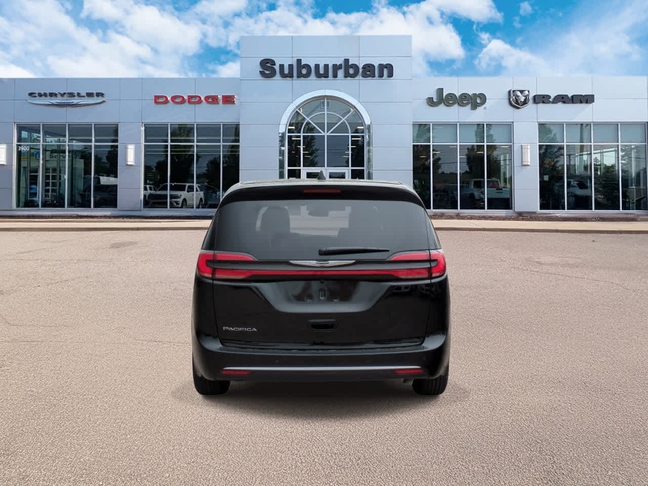 Thumbnail: 2026 Chrysler Pacifica - 7