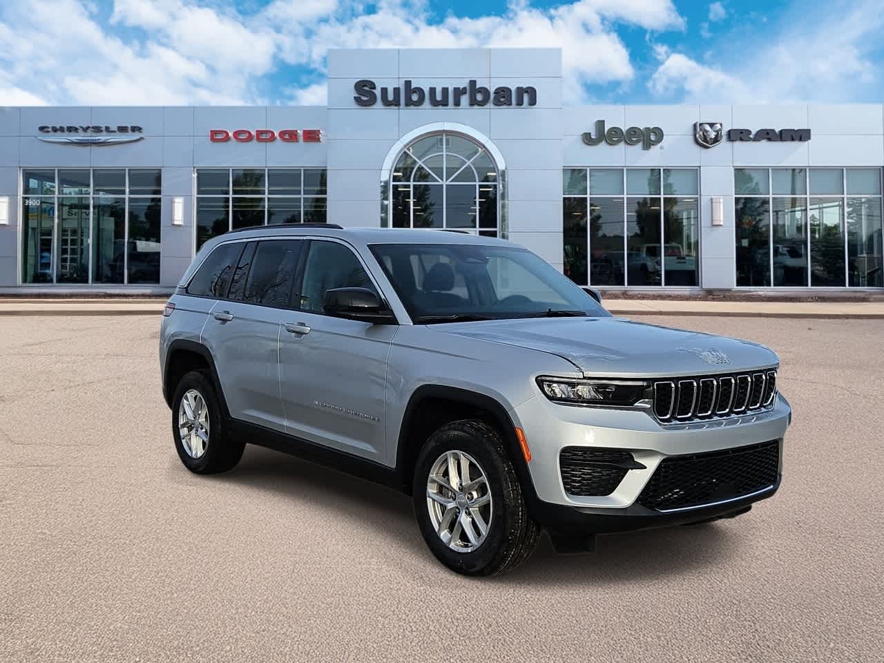 Thumbnail: 2025 Jeep Grand Cherokee - 2