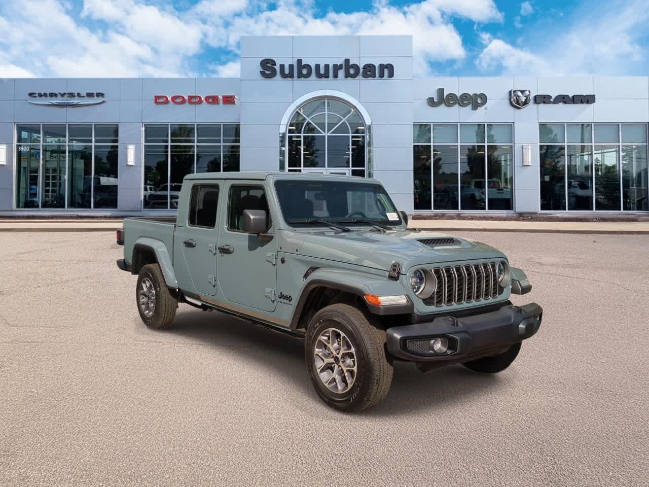 Thumbnail: 2025 Jeep Gladiator - 2