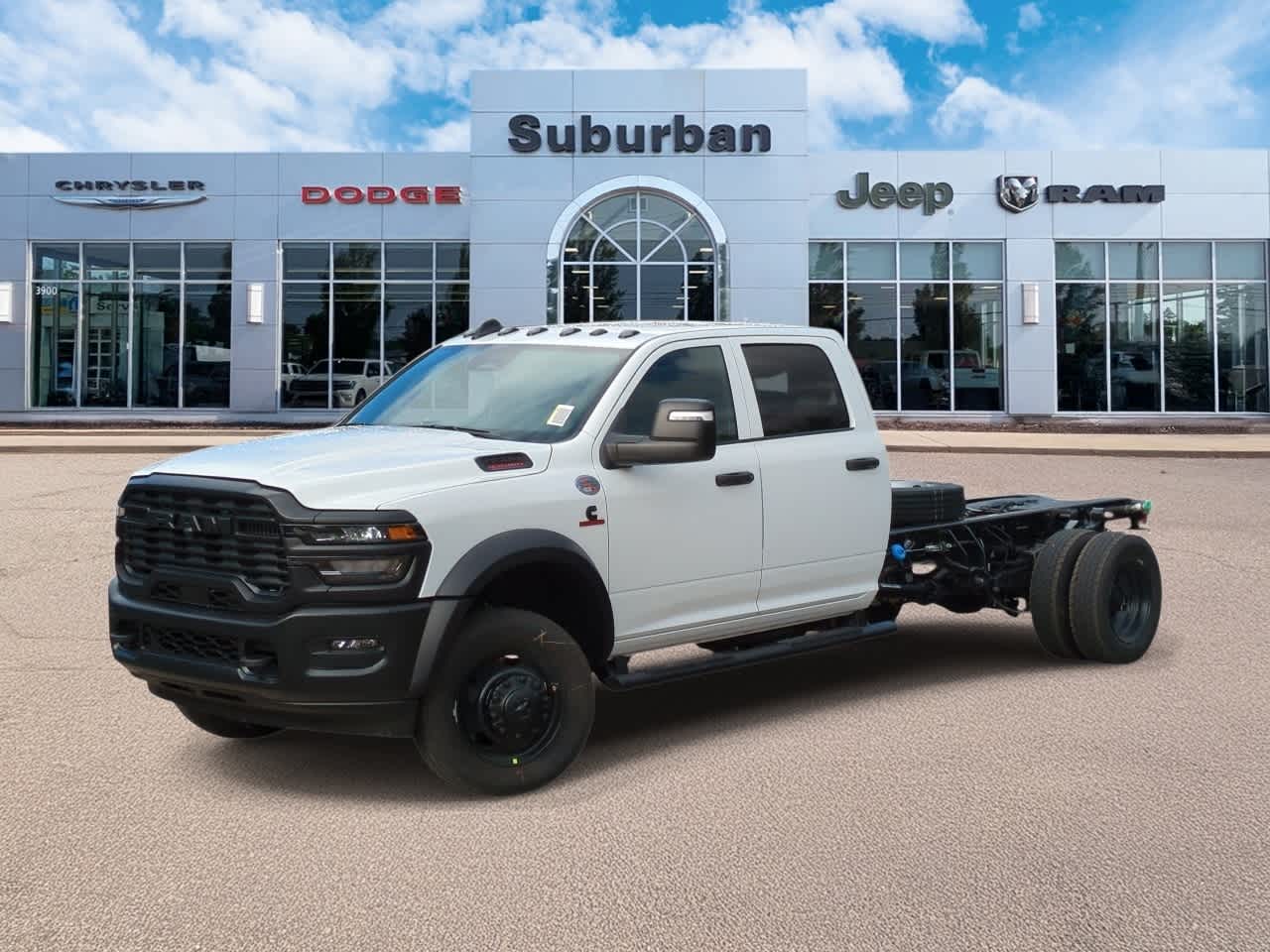 Thumbnail: 2026 RAM 5500 - 1