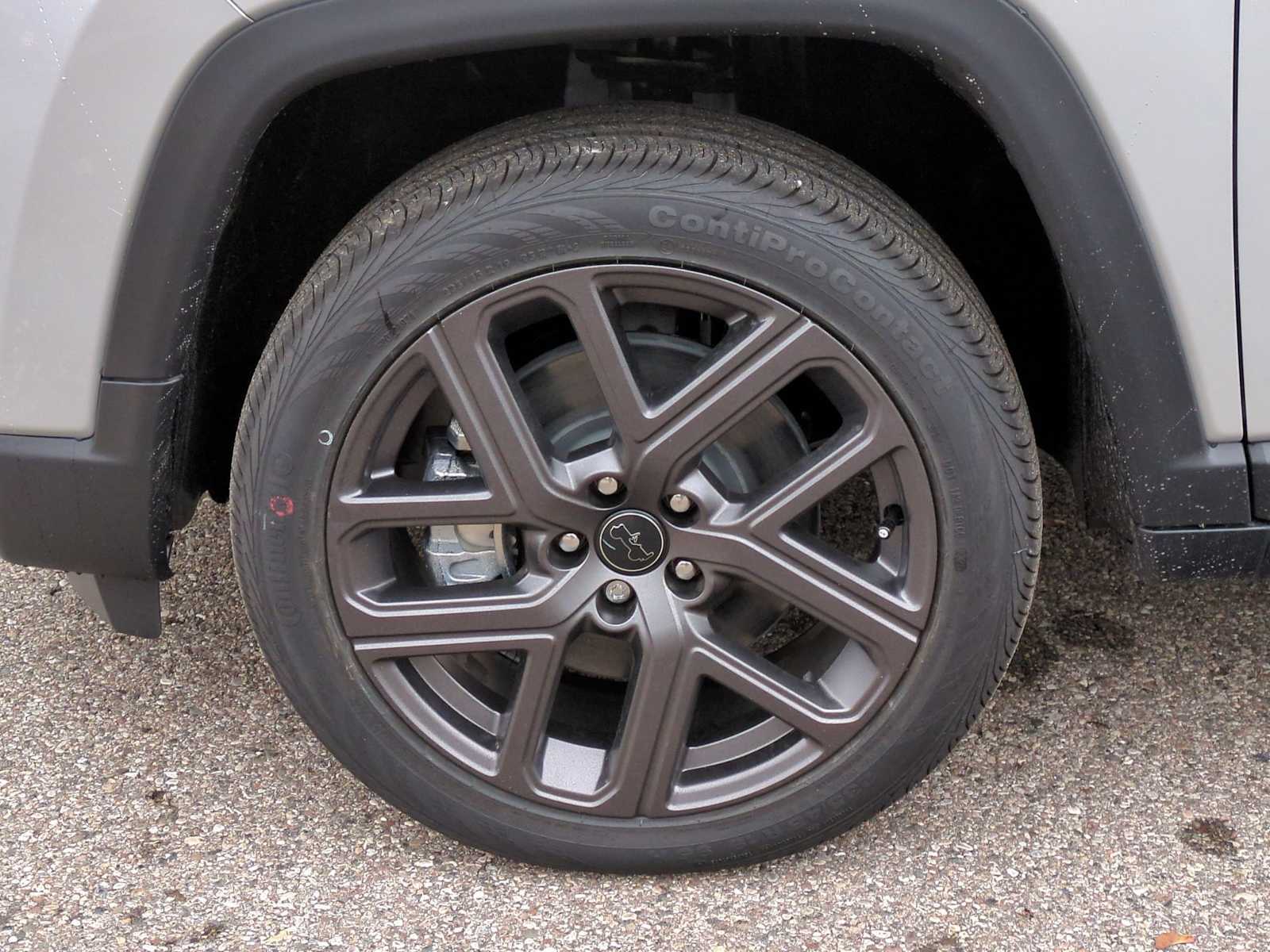 Thumbnail: 2026 Jeep Compass - 14