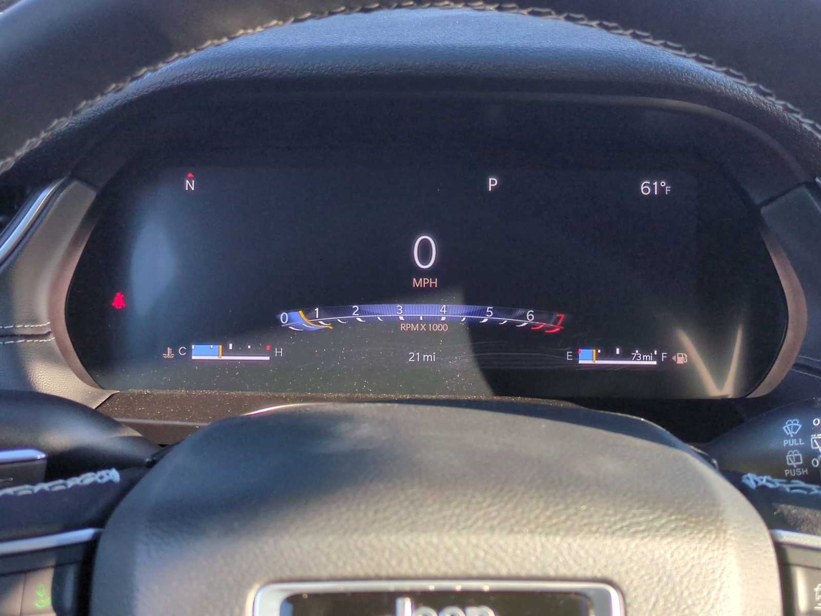 Thumbnail: 2025 Jeep Grand Cherokee - 32