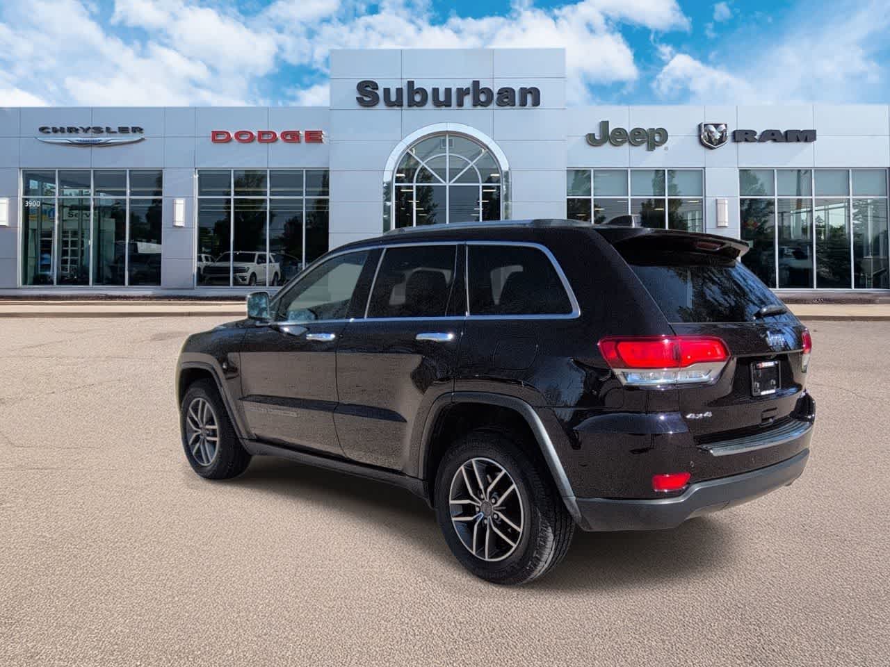 Thumbnail: 2020 Jeep Grand Cherokee - 6