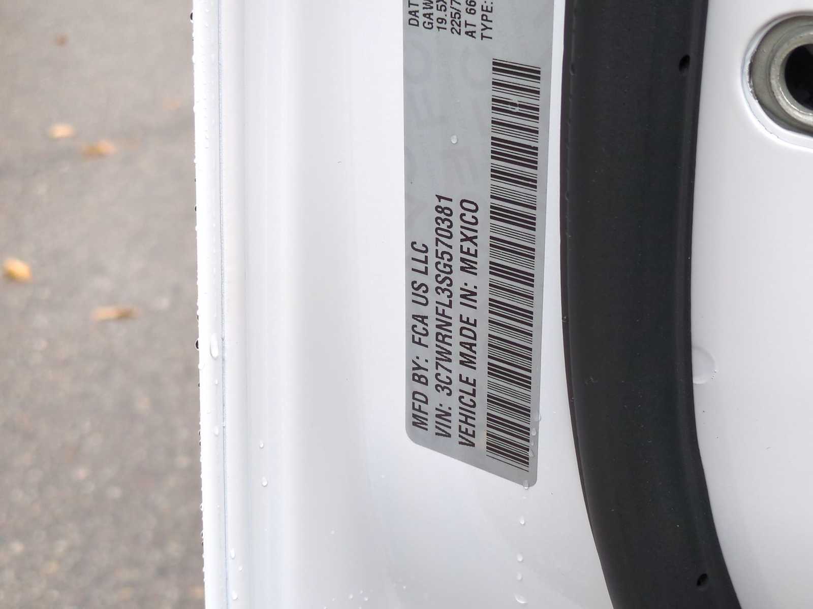 Thumbnail: 2025 RAM 5500 - 36