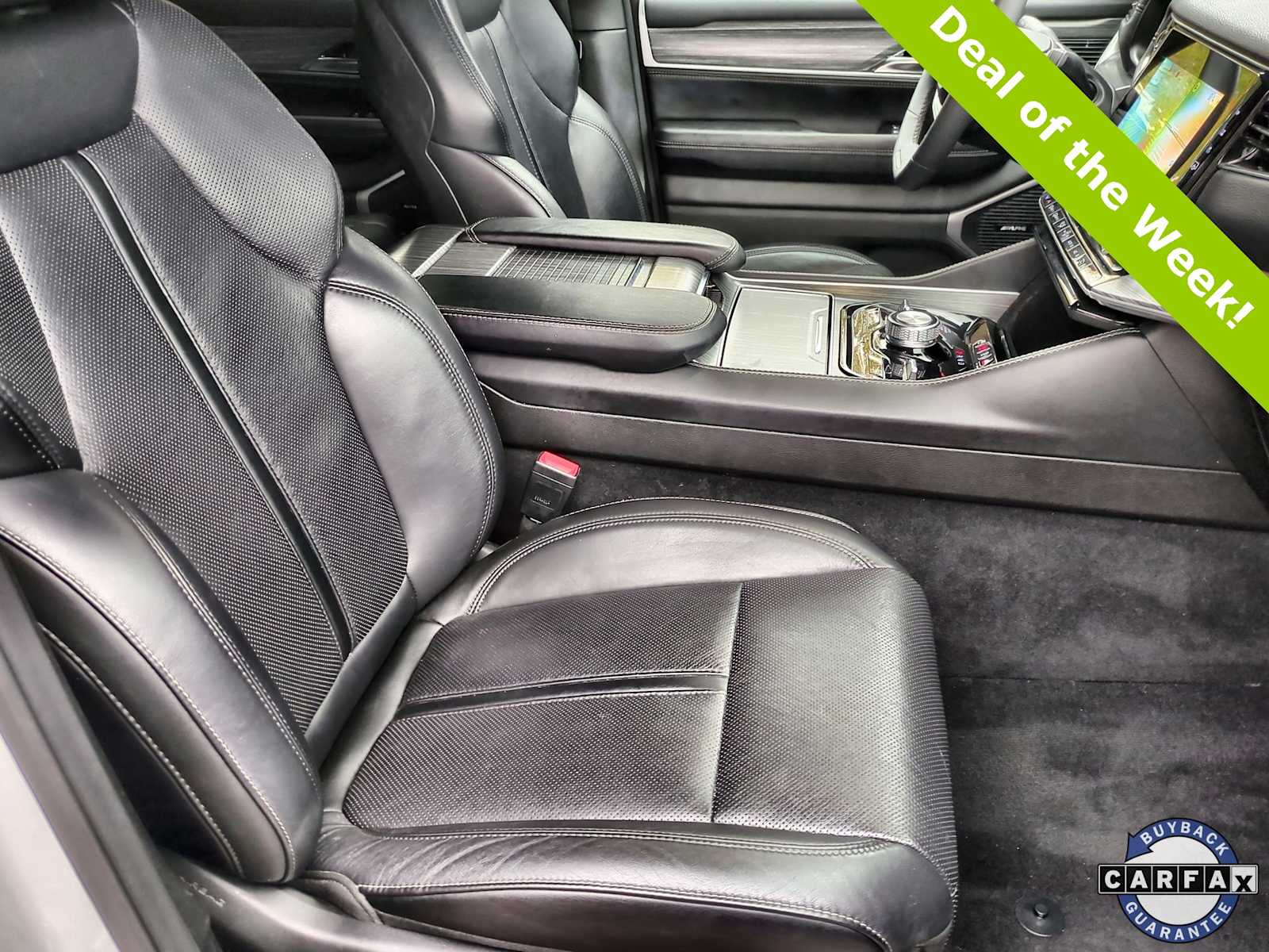 Thumbnail: 2024 Jeep Wagoneer - 21