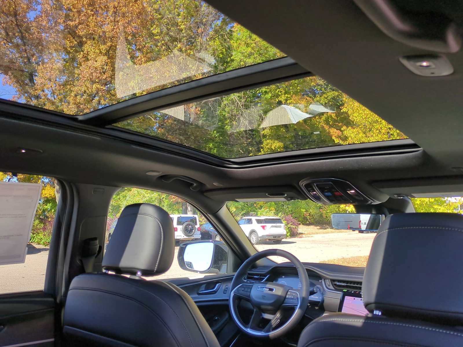 Thumbnail: 2025 Jeep Grand Cherokee - 22