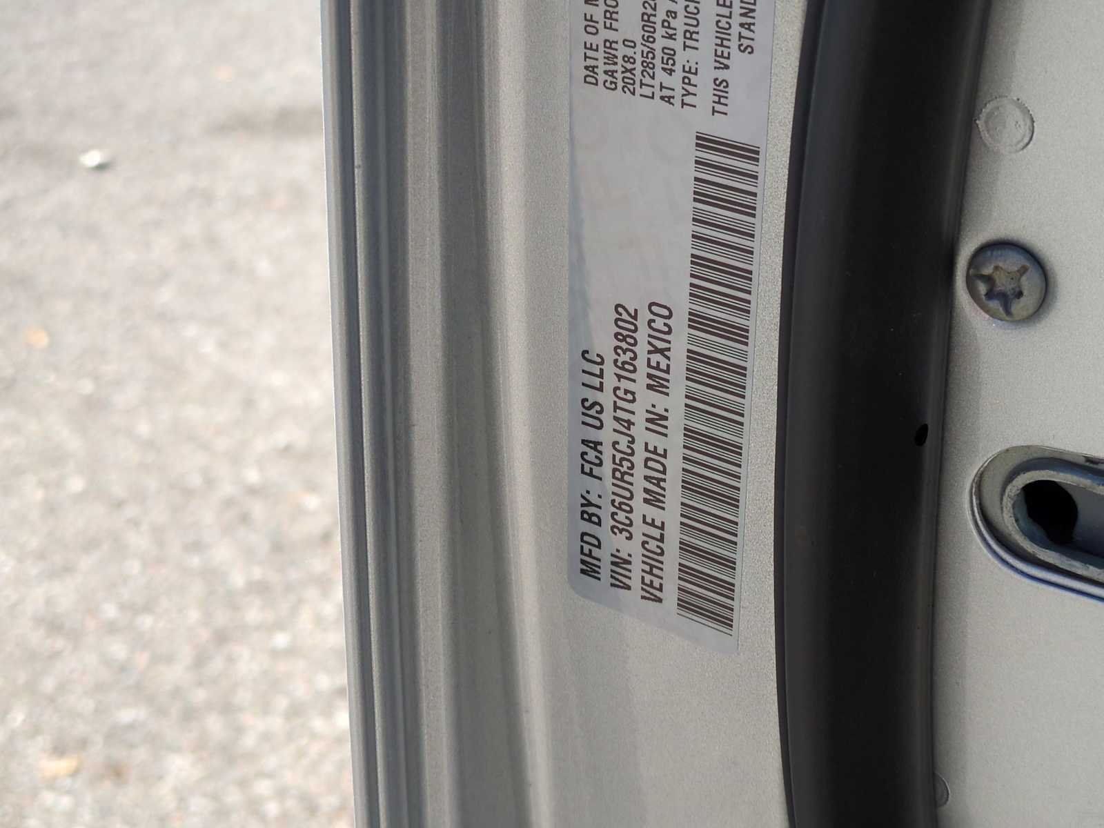 Thumbnail: 2026 RAM 2500 - 37