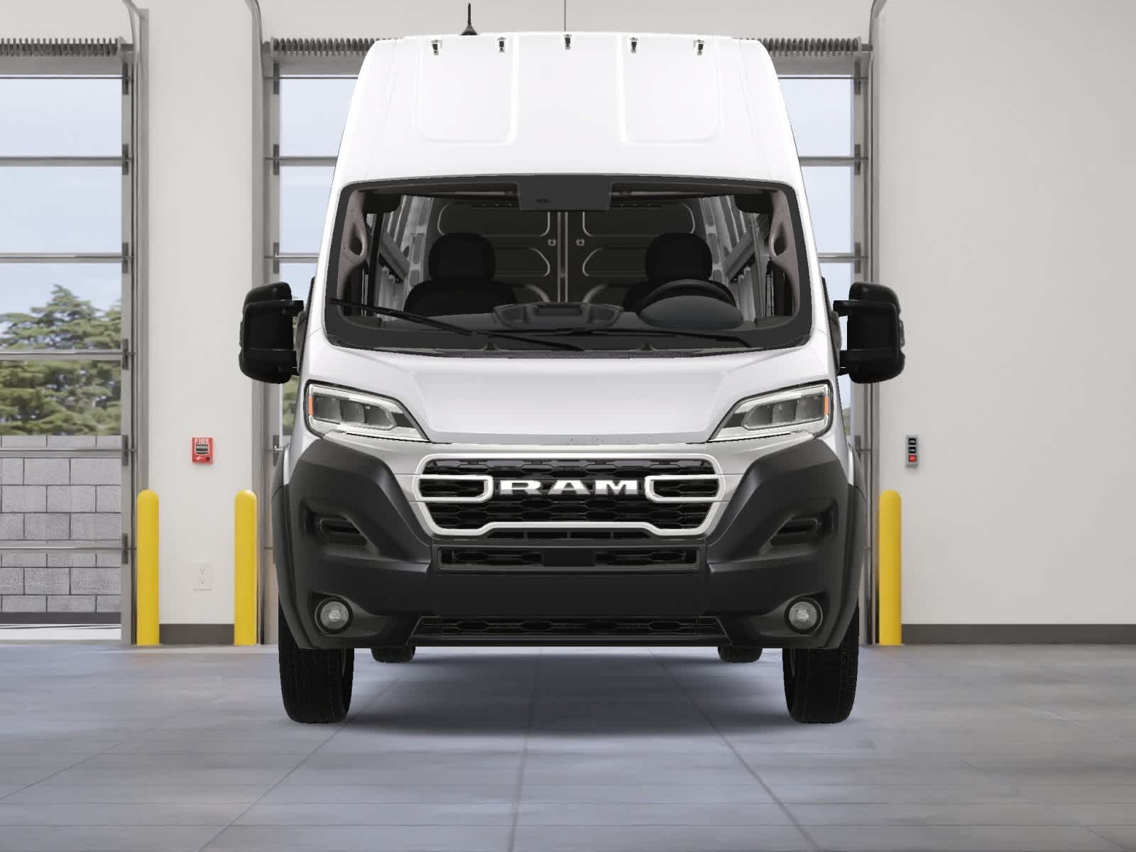 Thumbnail: 2024 RAM ProMaster - 9
