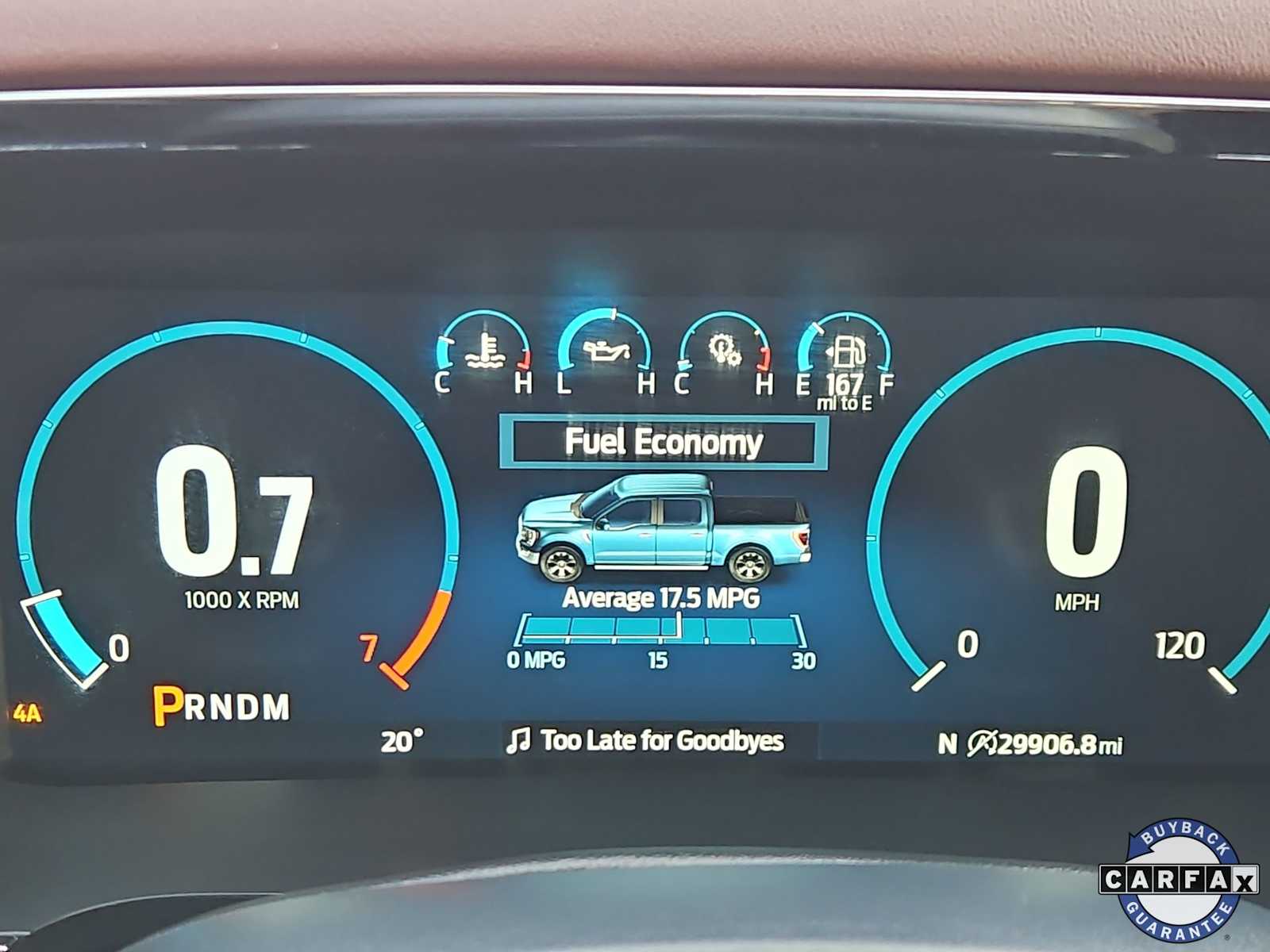 Thumbnail: 2022 Ford F-150 - 39