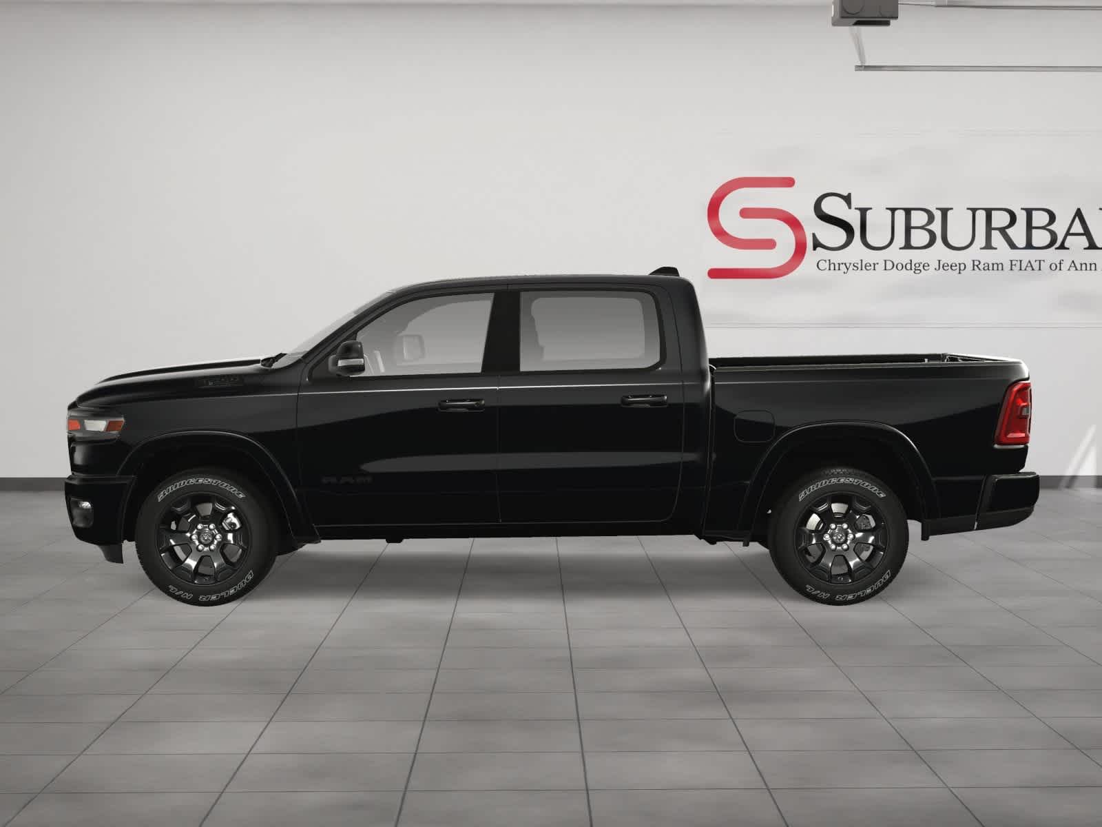 2025 Ram 1500 Big Horn photo 2
