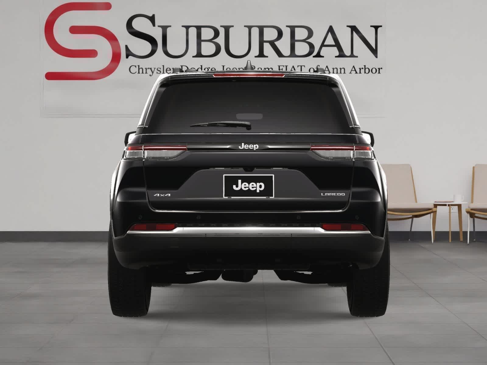 Thumbnail: 2025 Jeep Grand Cherokee - 9