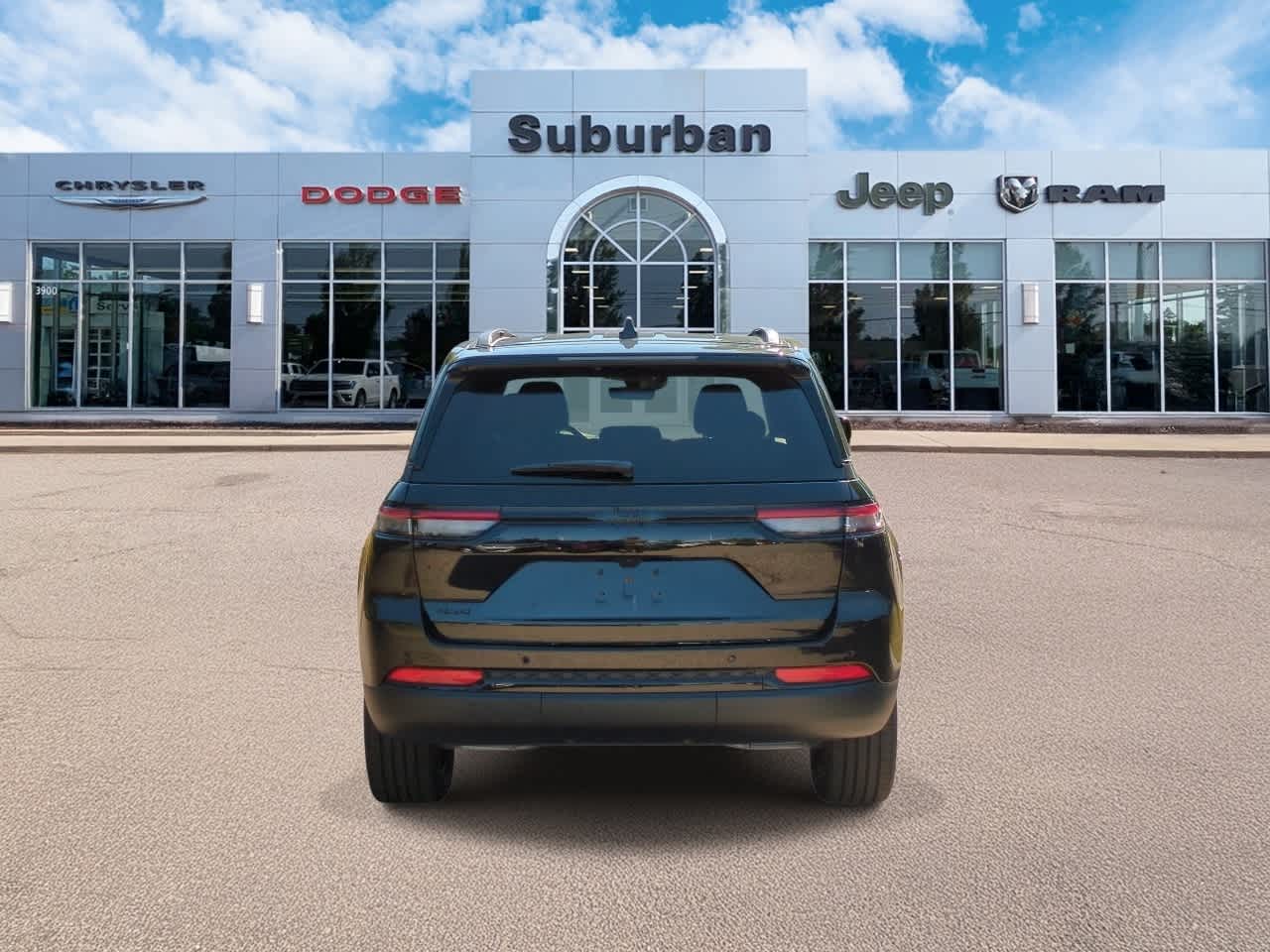 Thumbnail: 2025 Jeep Grand Cherokee - 7