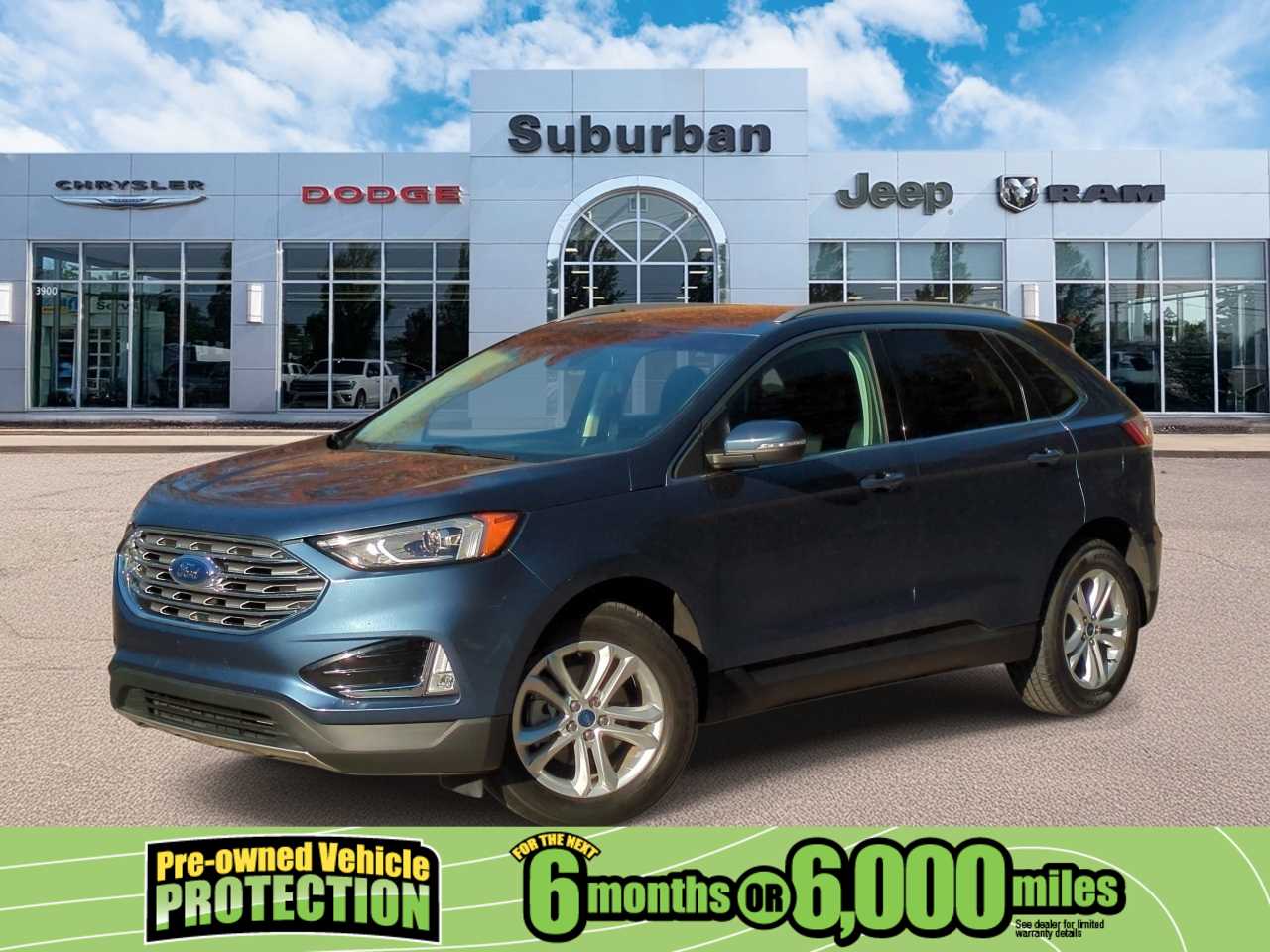 2019 Ford Edge