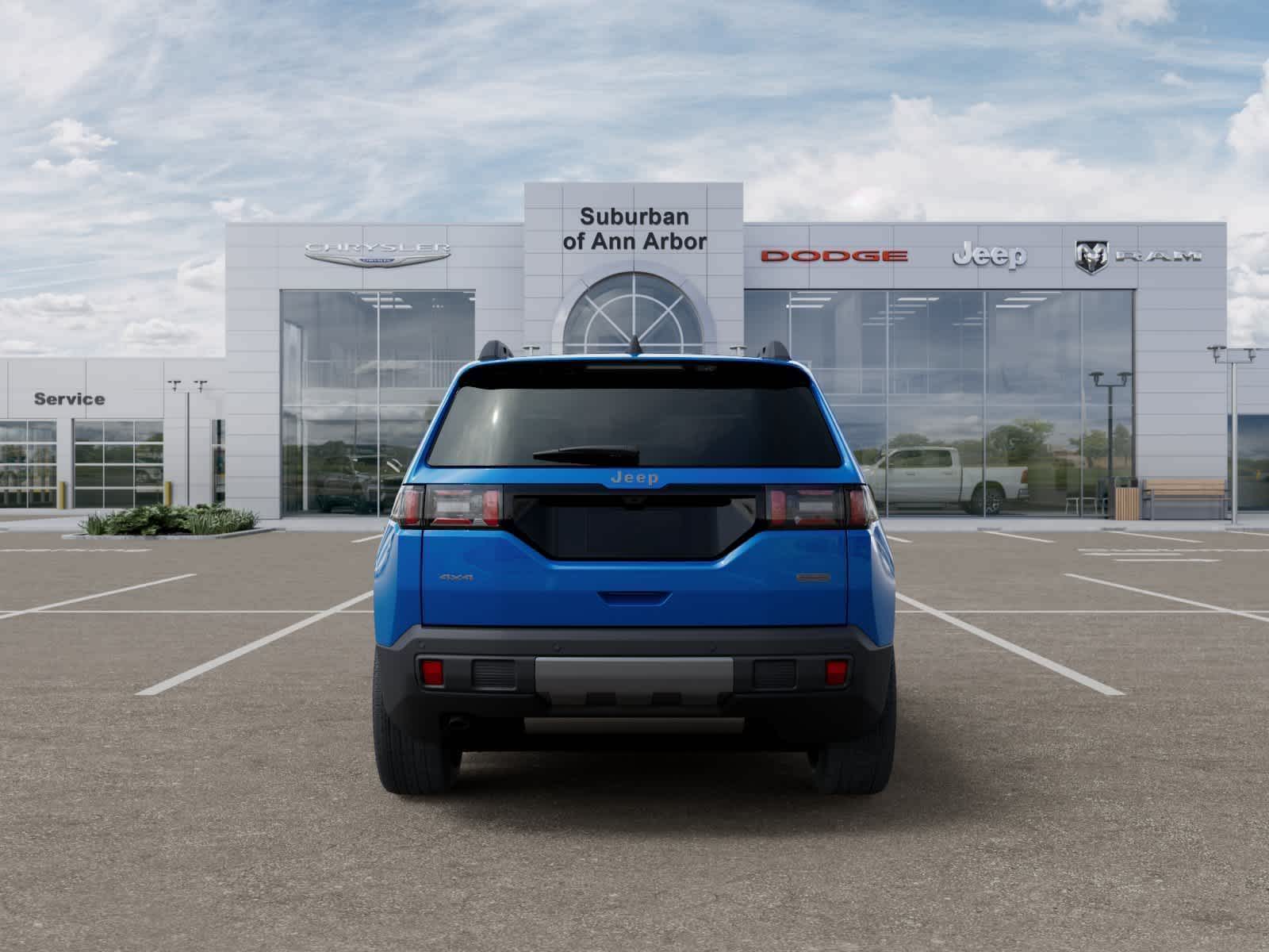 Thumbnail: 2026 Jeep Cherokee - 7