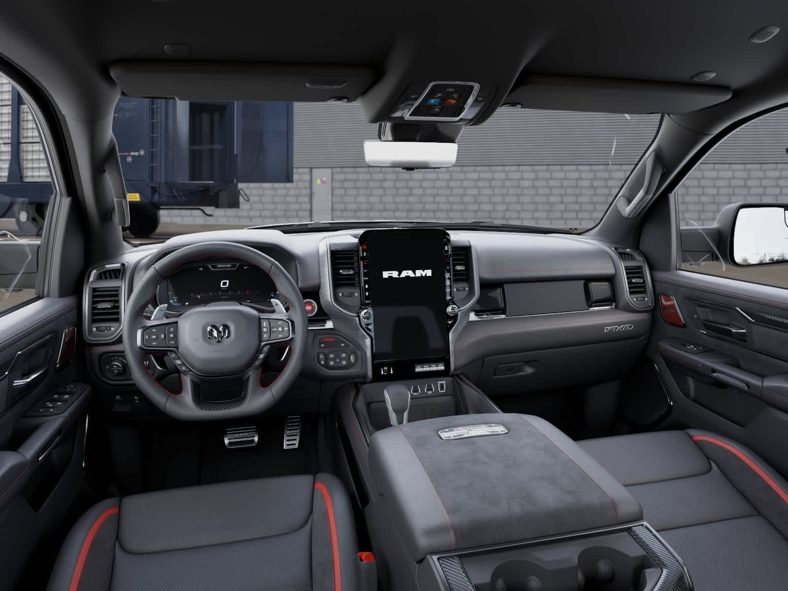 Thumbnail: 2026 RAM 1500 - 14