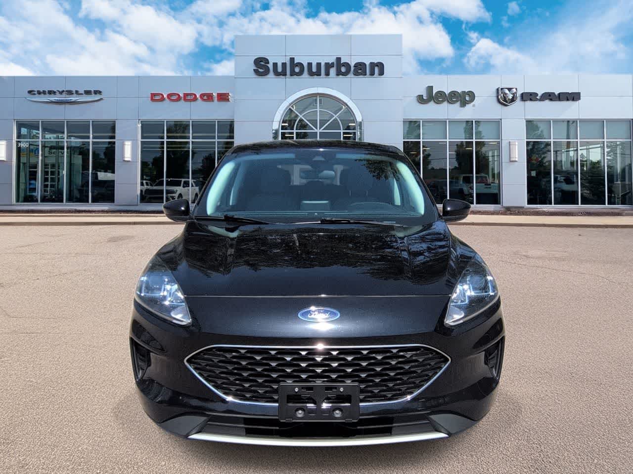 Thumbnail: 2021 Ford Escape - 3