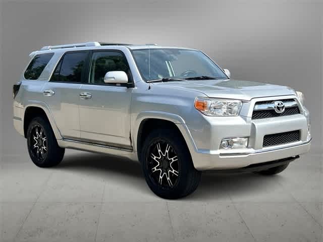 Used 2011 Toyota 4Runner Limited with VIN JTEBU5JRXB5049487 for sale in Ann Arbor, MI