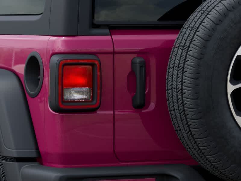 Thumbnail: 2026 Jeep Wrangler - 9