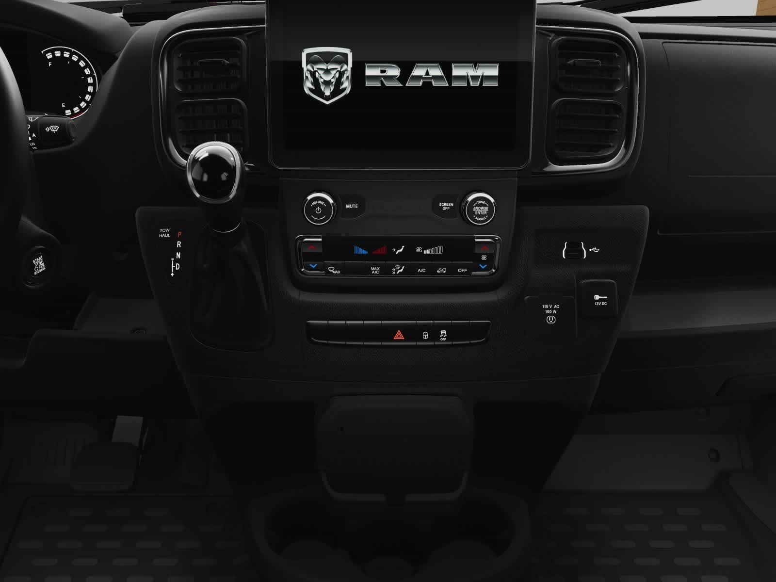 Thumbnail: 2024 RAM ProMaster - 26