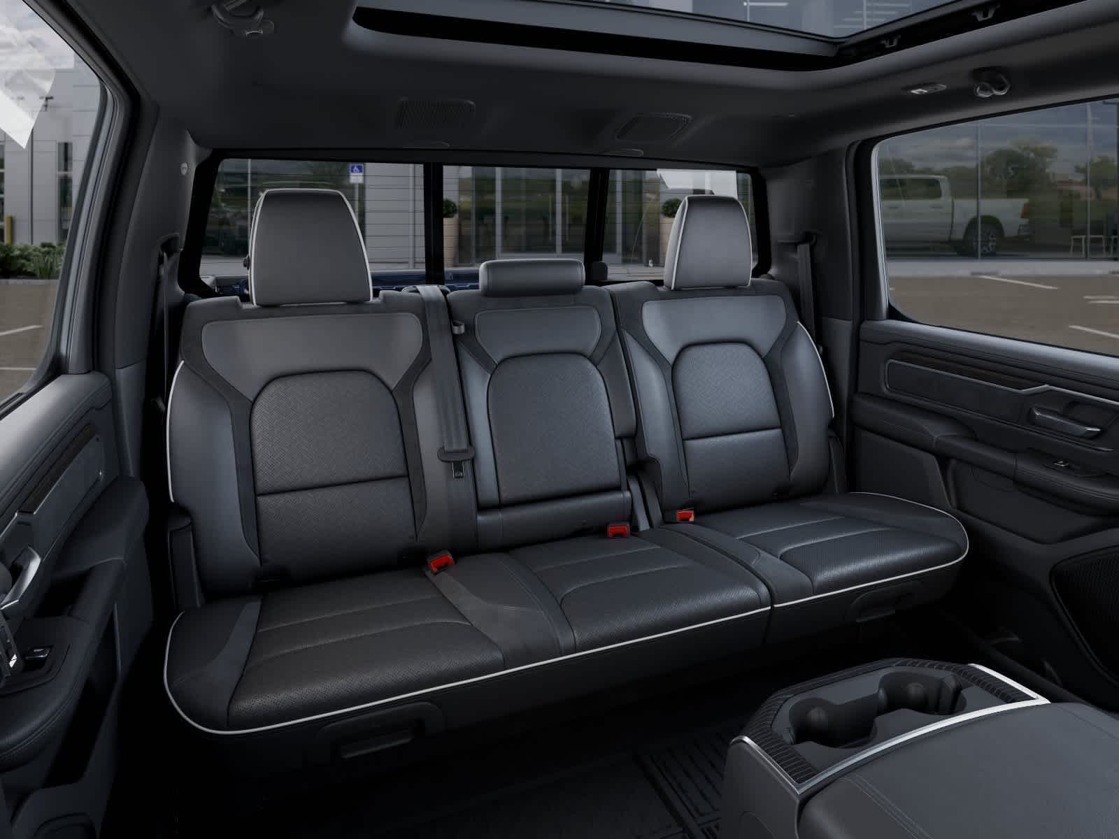 Thumbnail: 2026 RAM 1500 - 15