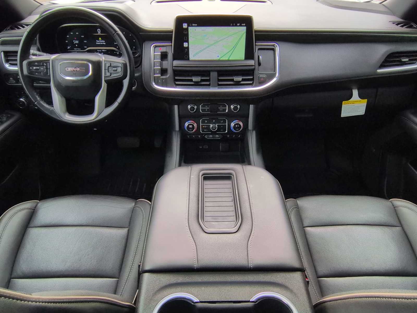 Thumbnail: 2022 GMC Yukon XL - 16