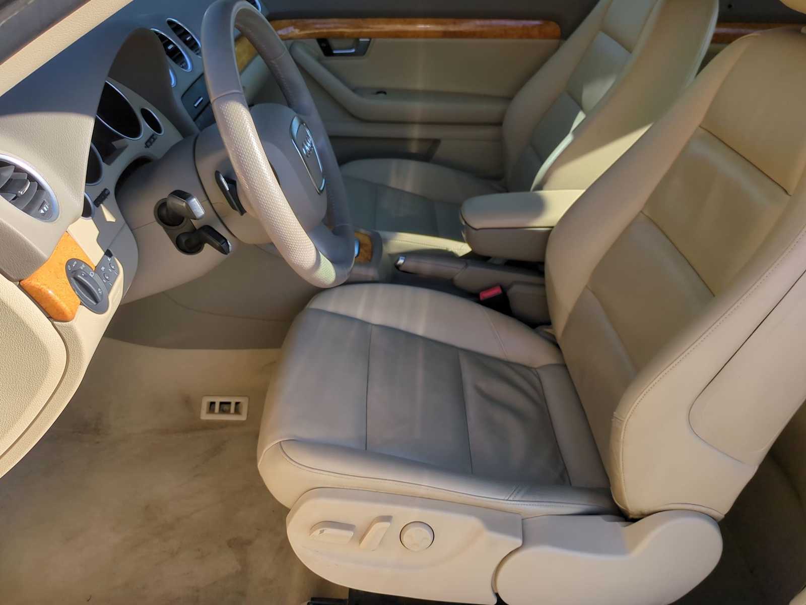 Thumbnail: 2007 Audi A4 - 18