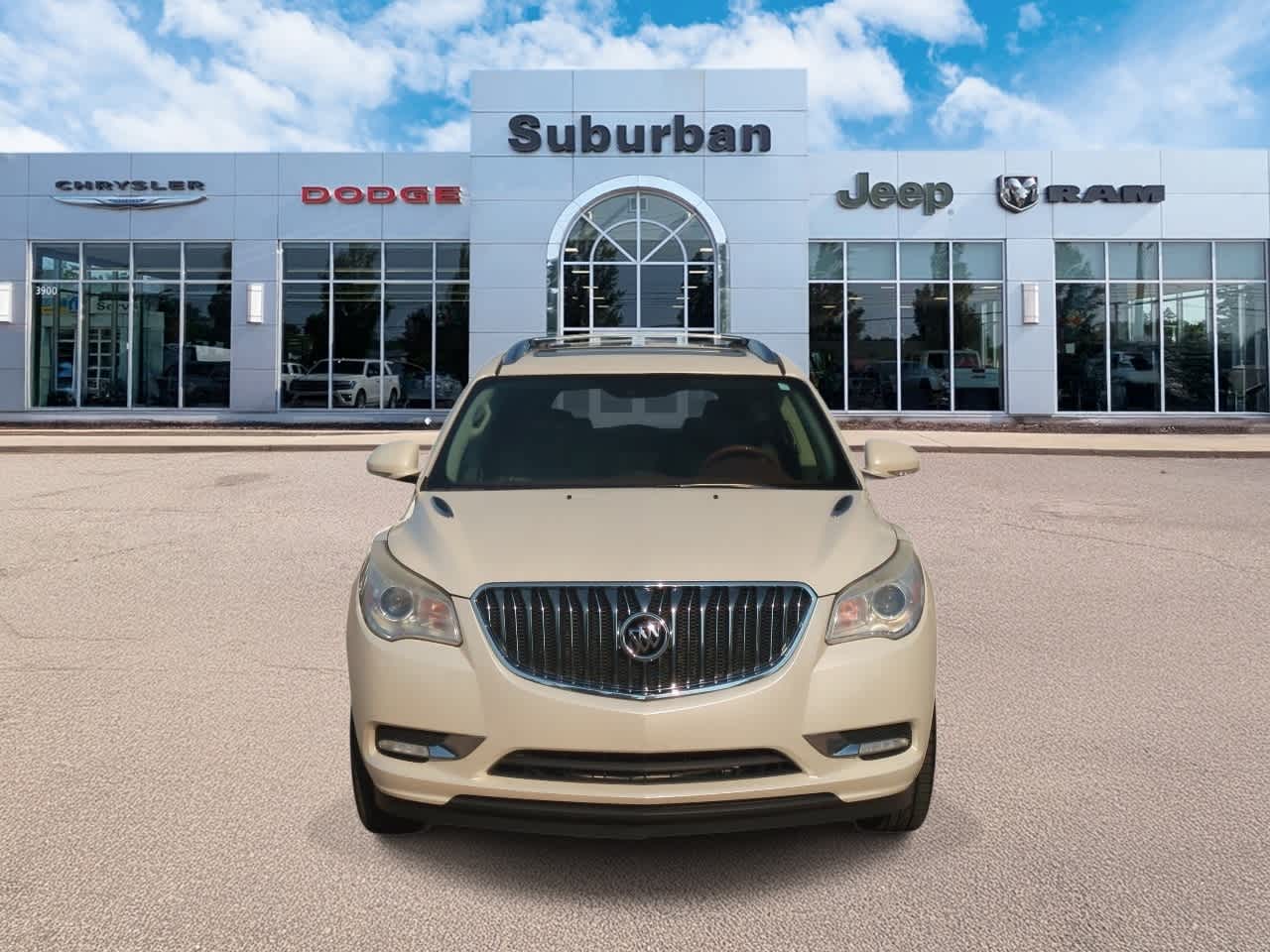 Thumbnail: 2013 Buick Enclave - 3
