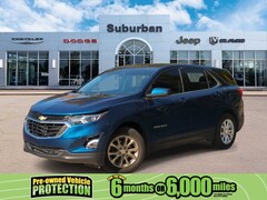 2020 Chevrolet Equinox LT w/2FL SUV