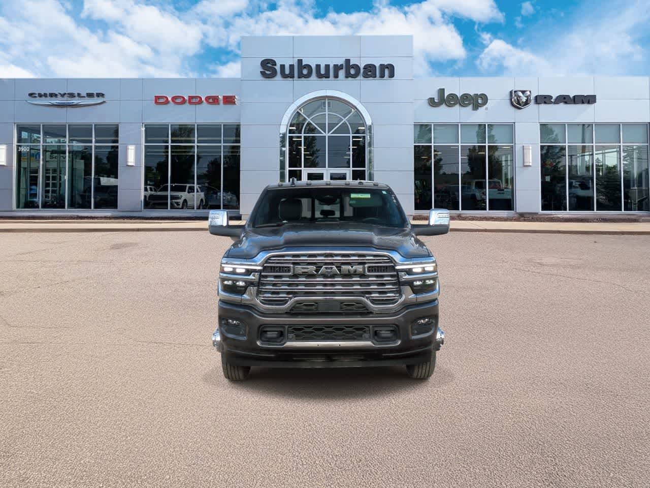 Thumbnail: 2025 RAM 3500 - 2
