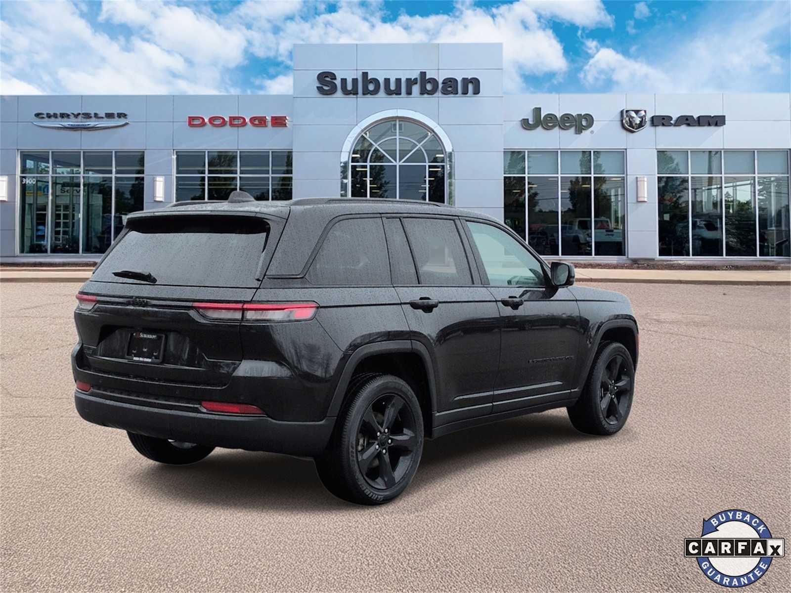 Thumbnail: 2024 Jeep Grand Cherokee - 8