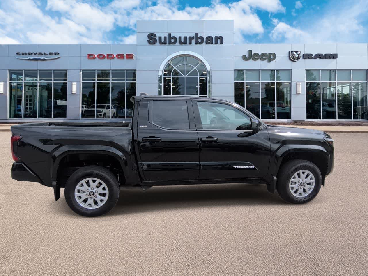 Thumbnail: 2026 Toyota Tacoma - 9