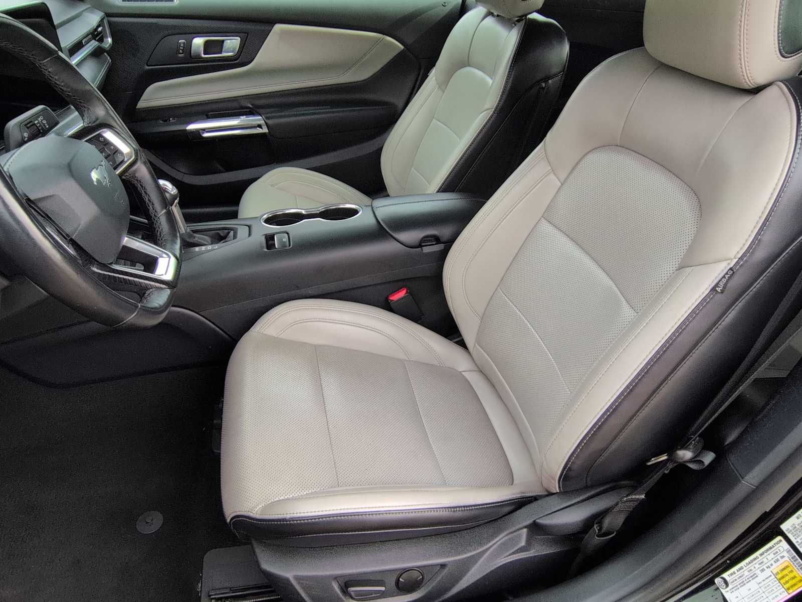 Thumbnail: 2024 Ford Mustang - 22