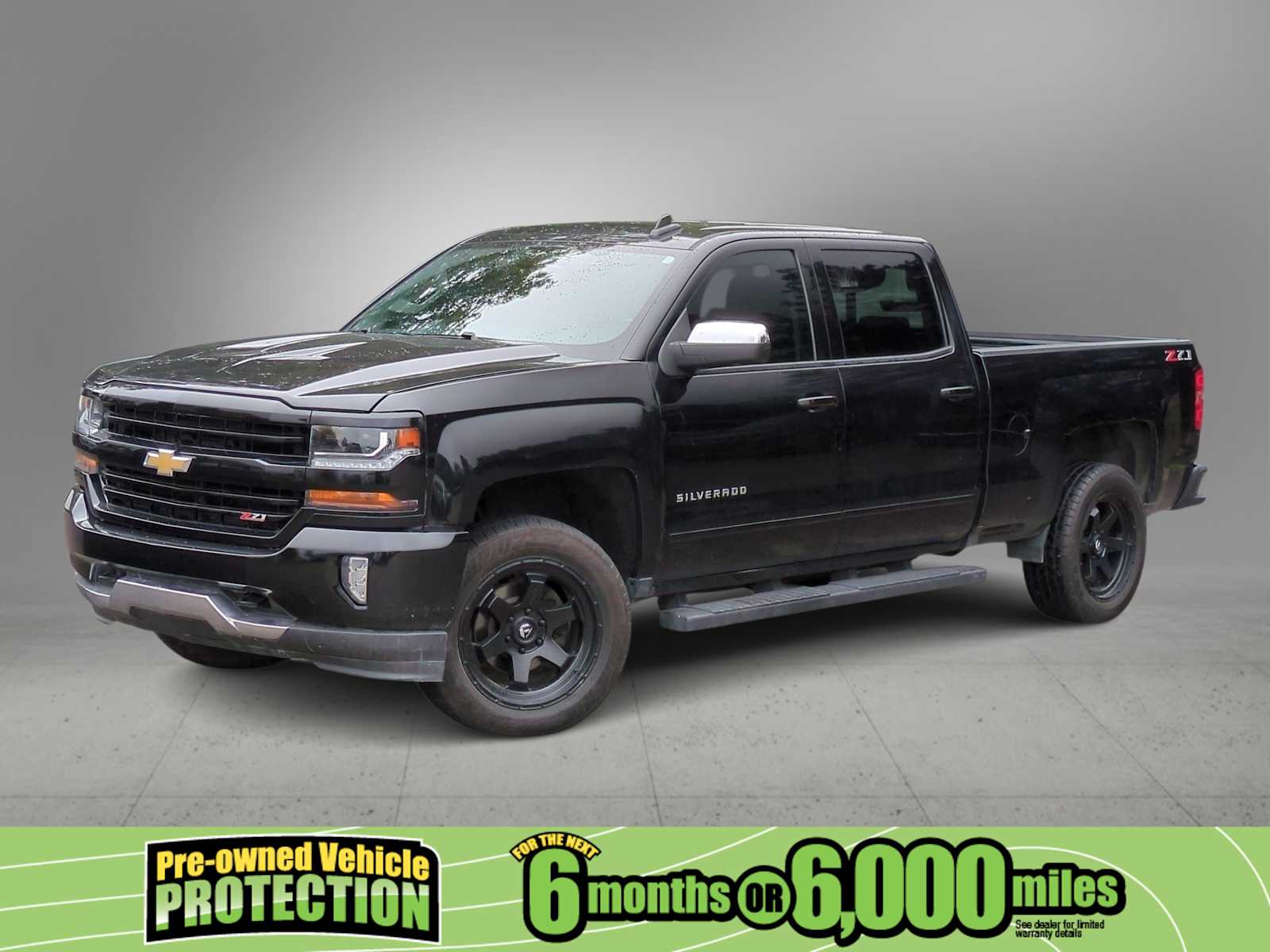 2018 Chevrolet Silverado 1500 LT -
                Ann Arbor, MI