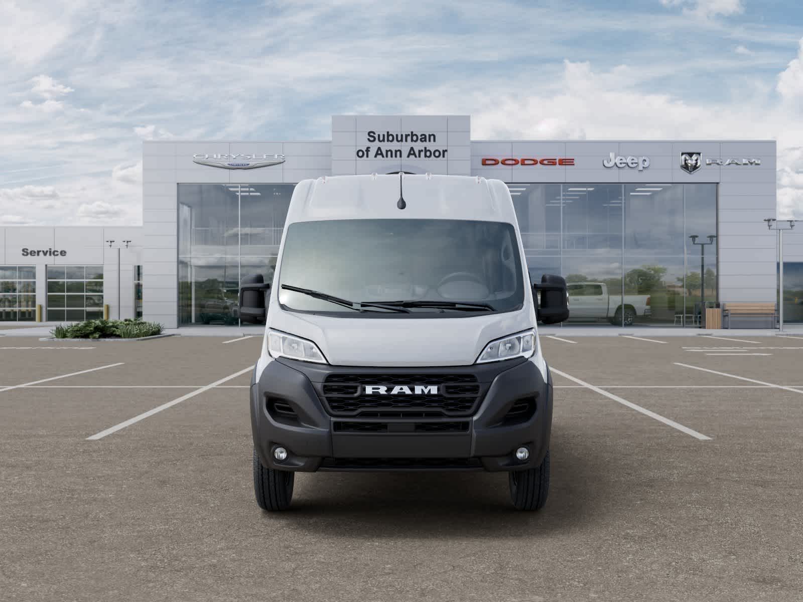 Thumbnail: 2026 RAM ProMaster - 6