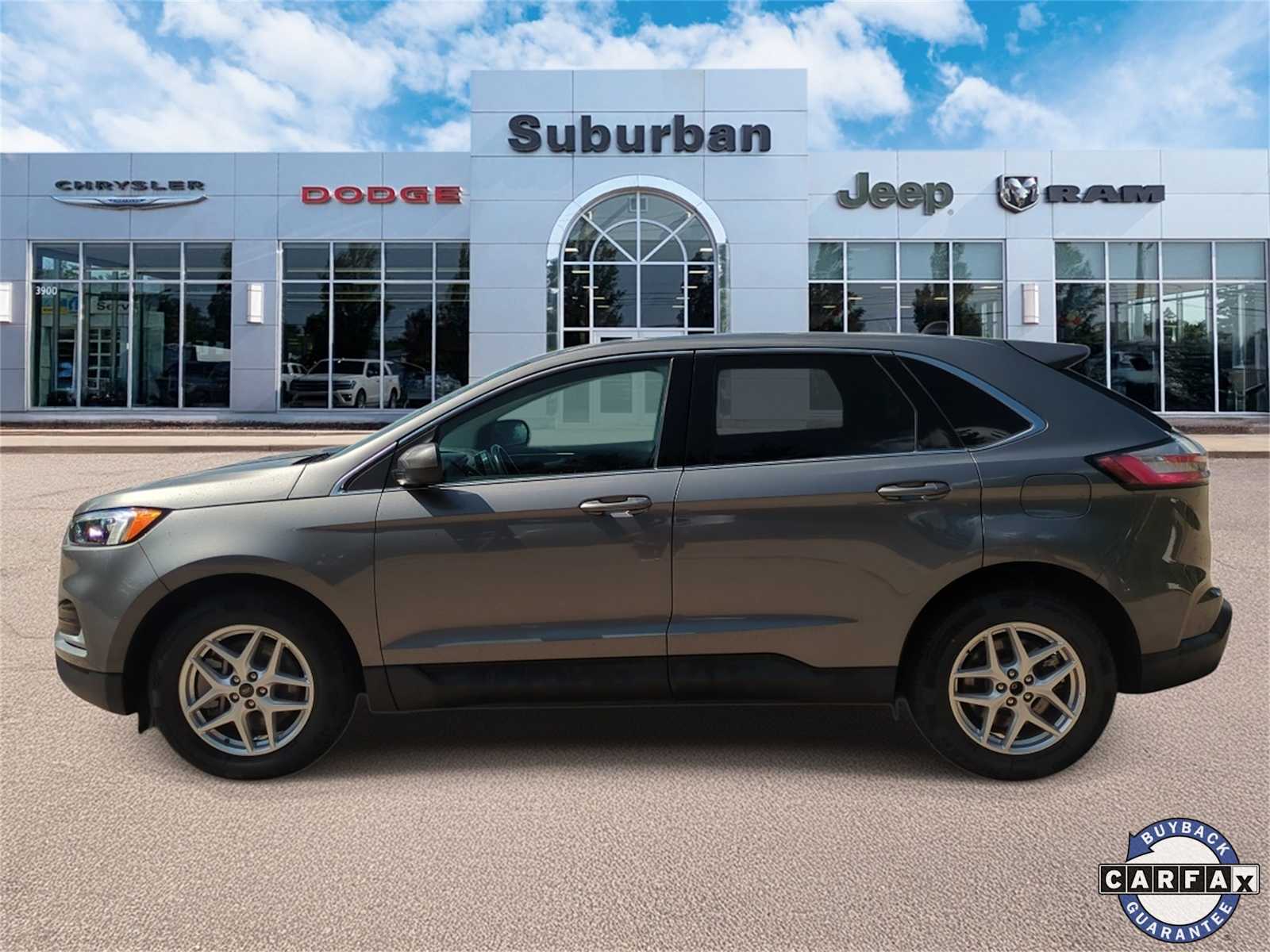 Thumbnail: 2023 Ford Edge - 5