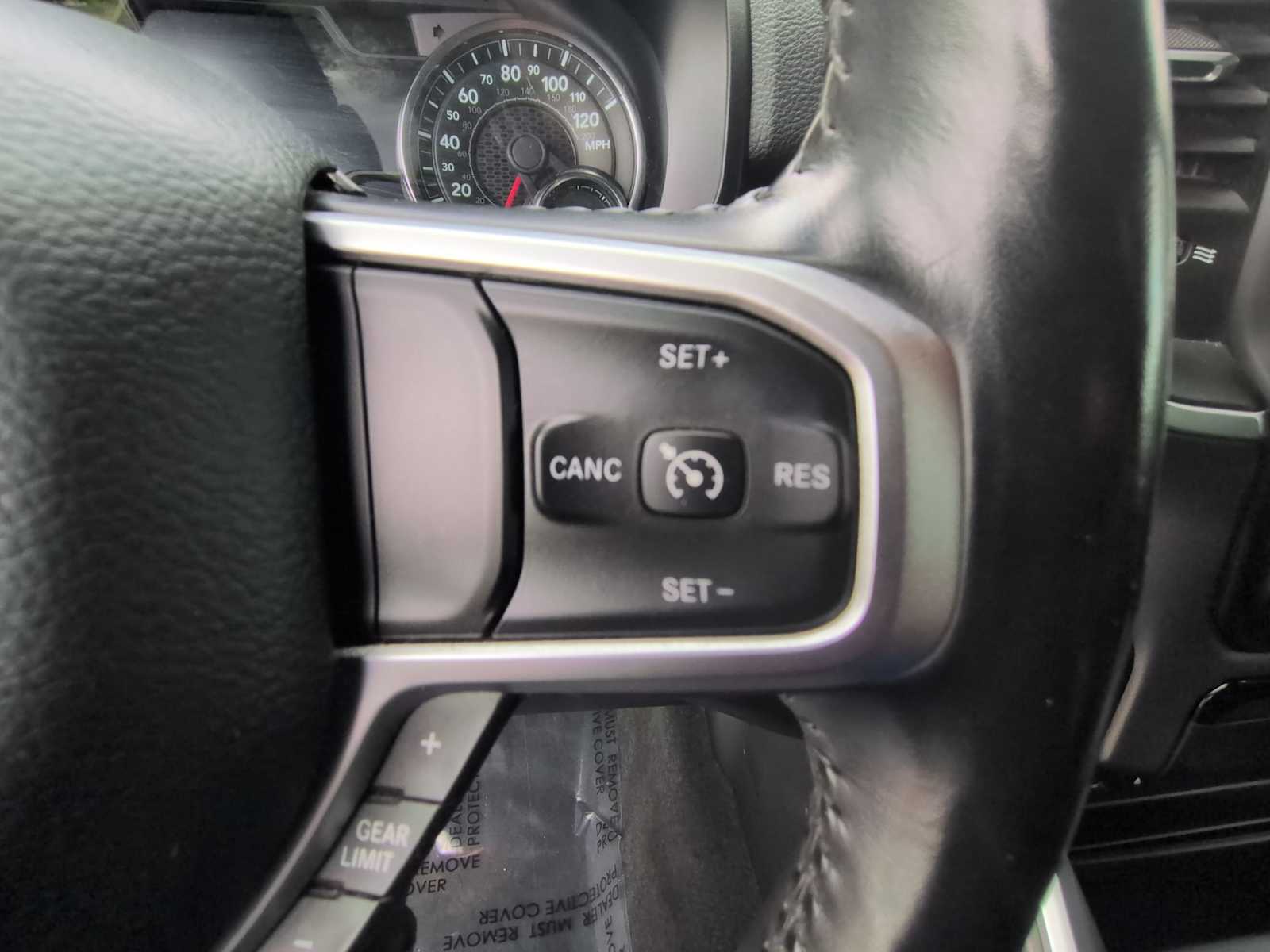 Thumbnail: 2019 RAM 1500 - 25