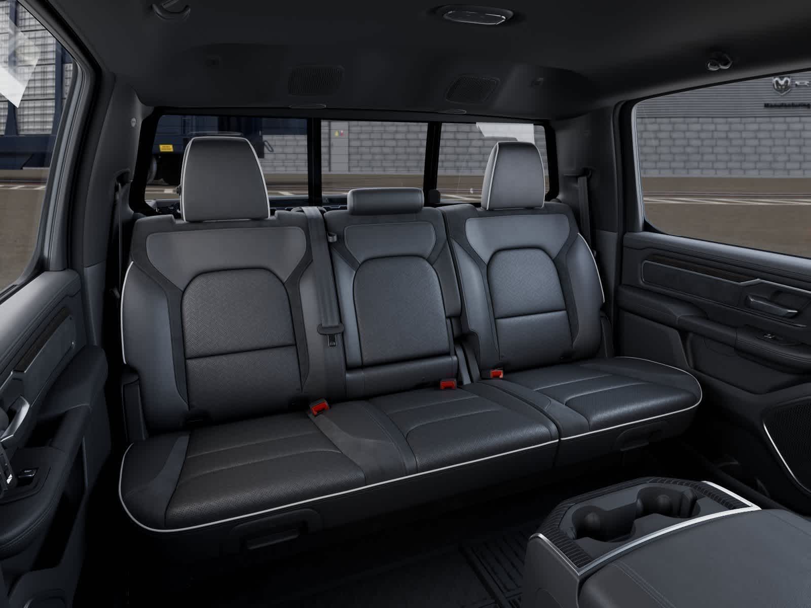 Thumbnail: 2026 RAM 1500 - 15