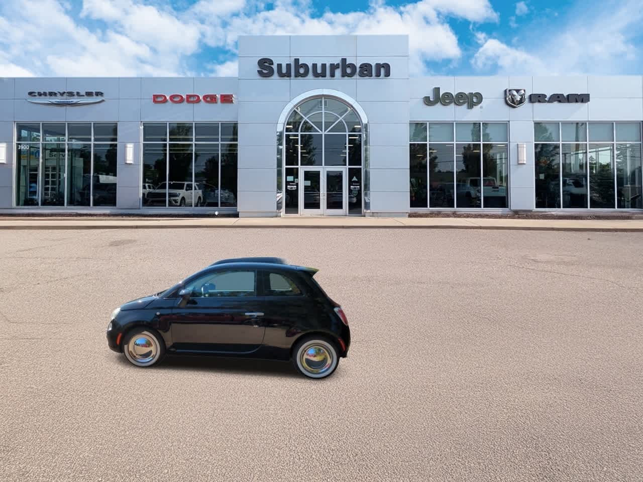 Thumbnail: 2015 Fiat 500 - 5