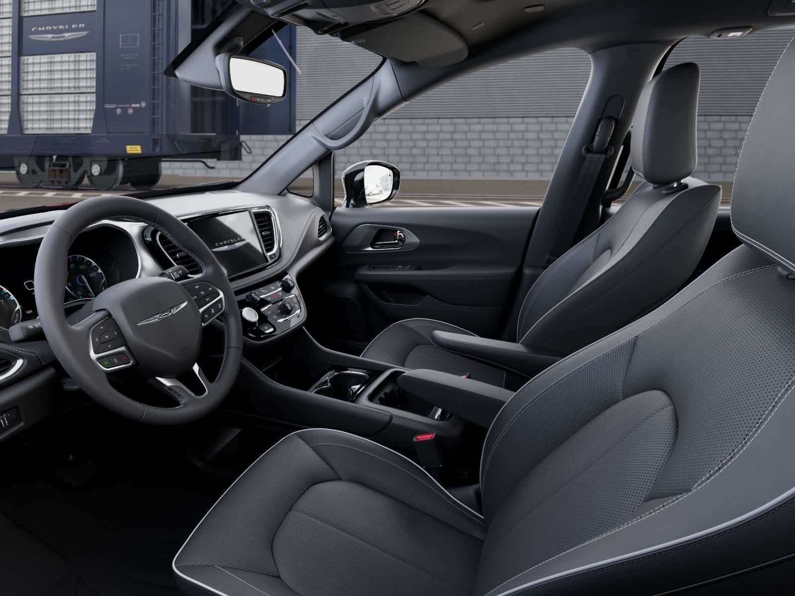 Thumbnail: 2026 Chrysler Pacifica - 22