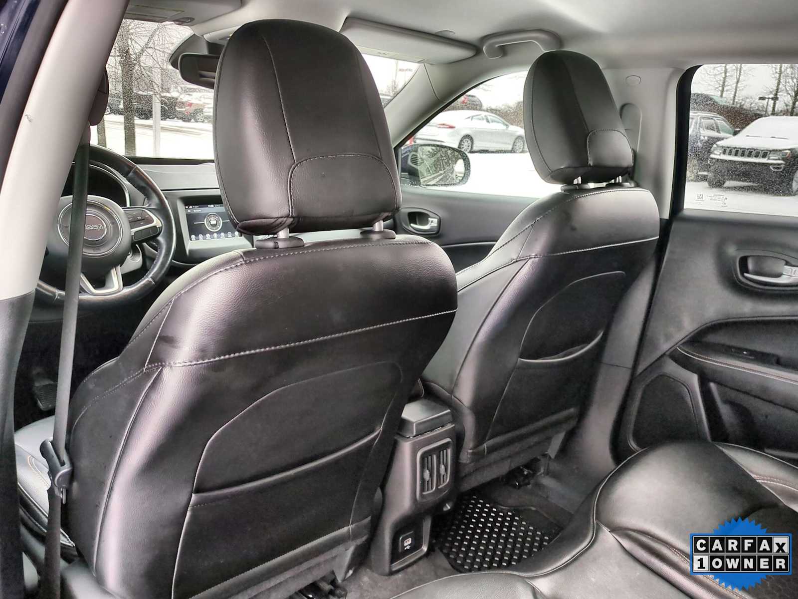 Thumbnail: 2020 Jeep Compass - 18