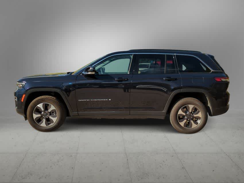 Thumbnail: 2024 Jeep Grand Cherokee - 5