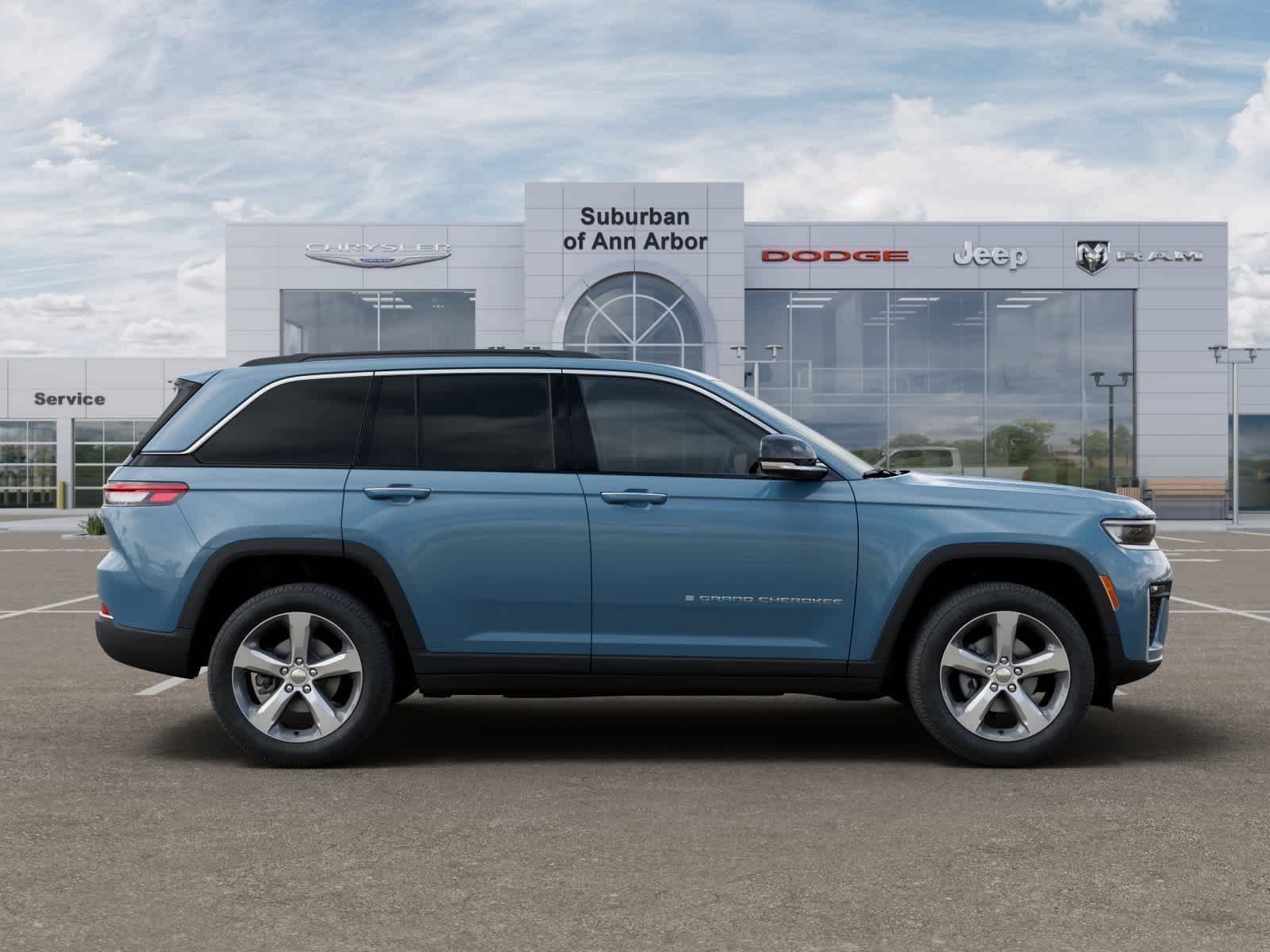 Thumbnail: 2026 Jeep Grand Cherokee - 13