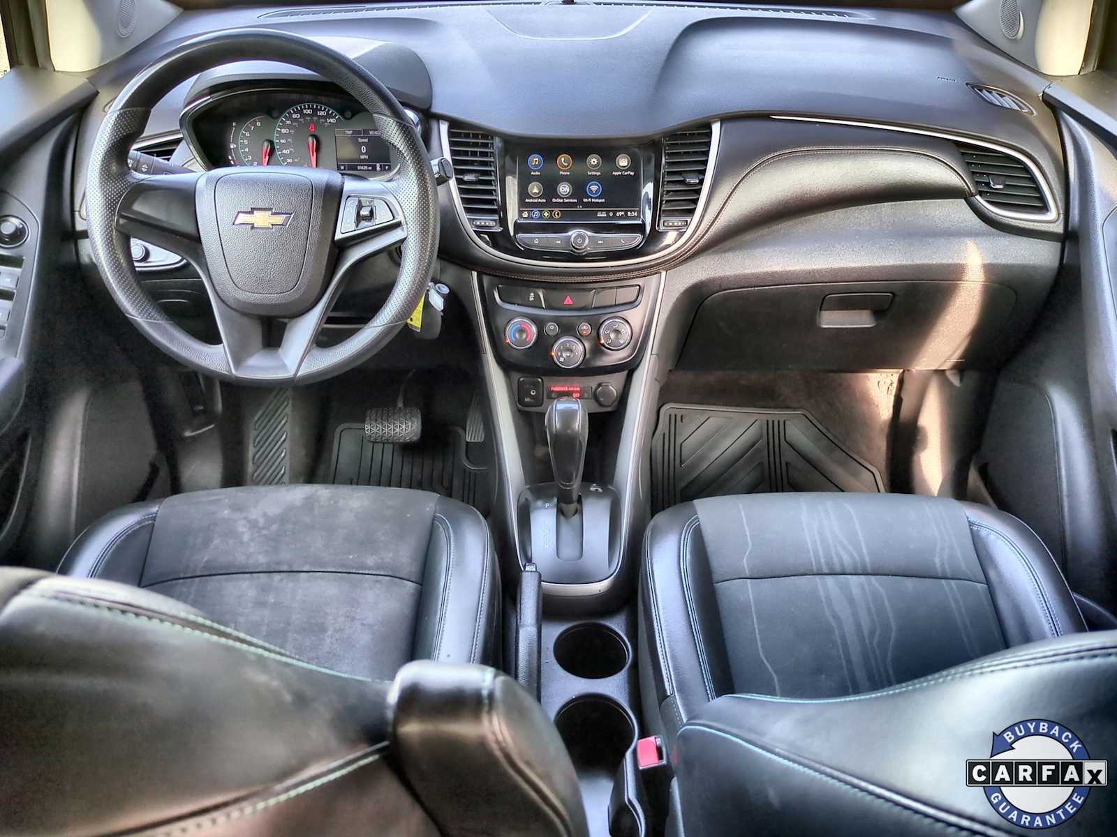 Thumbnail: 2019 Chevrolet Trax - 15