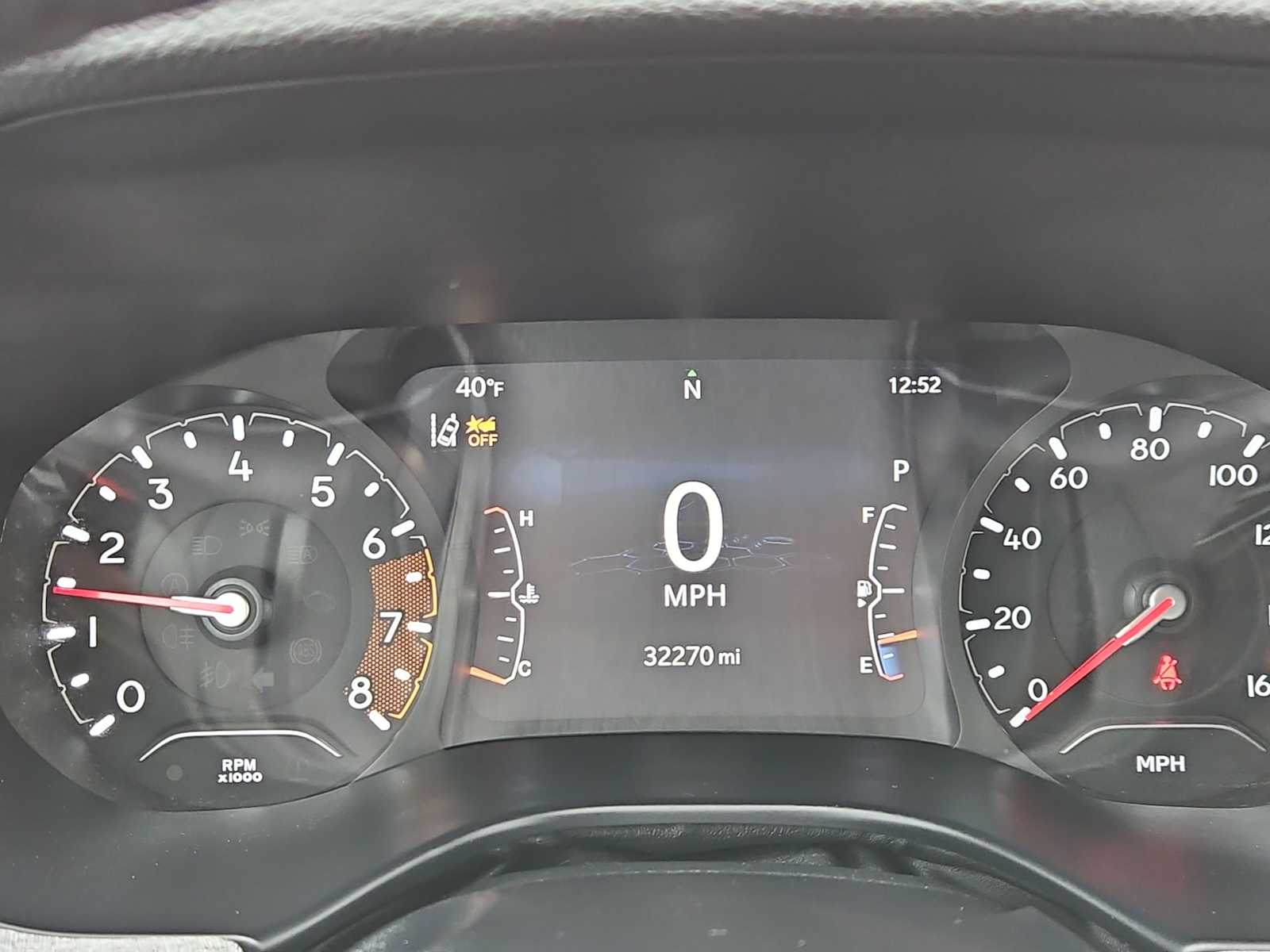 Thumbnail: 2024 Jeep Compass - 30