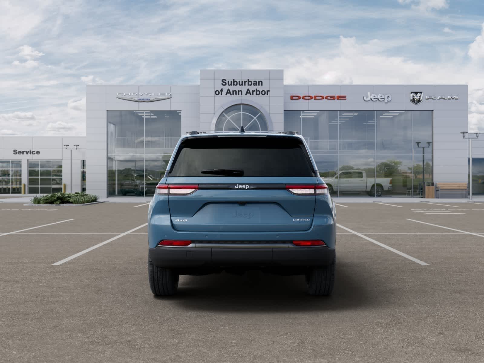 Thumbnail: 2026 Jeep Grand Cherokee - 7