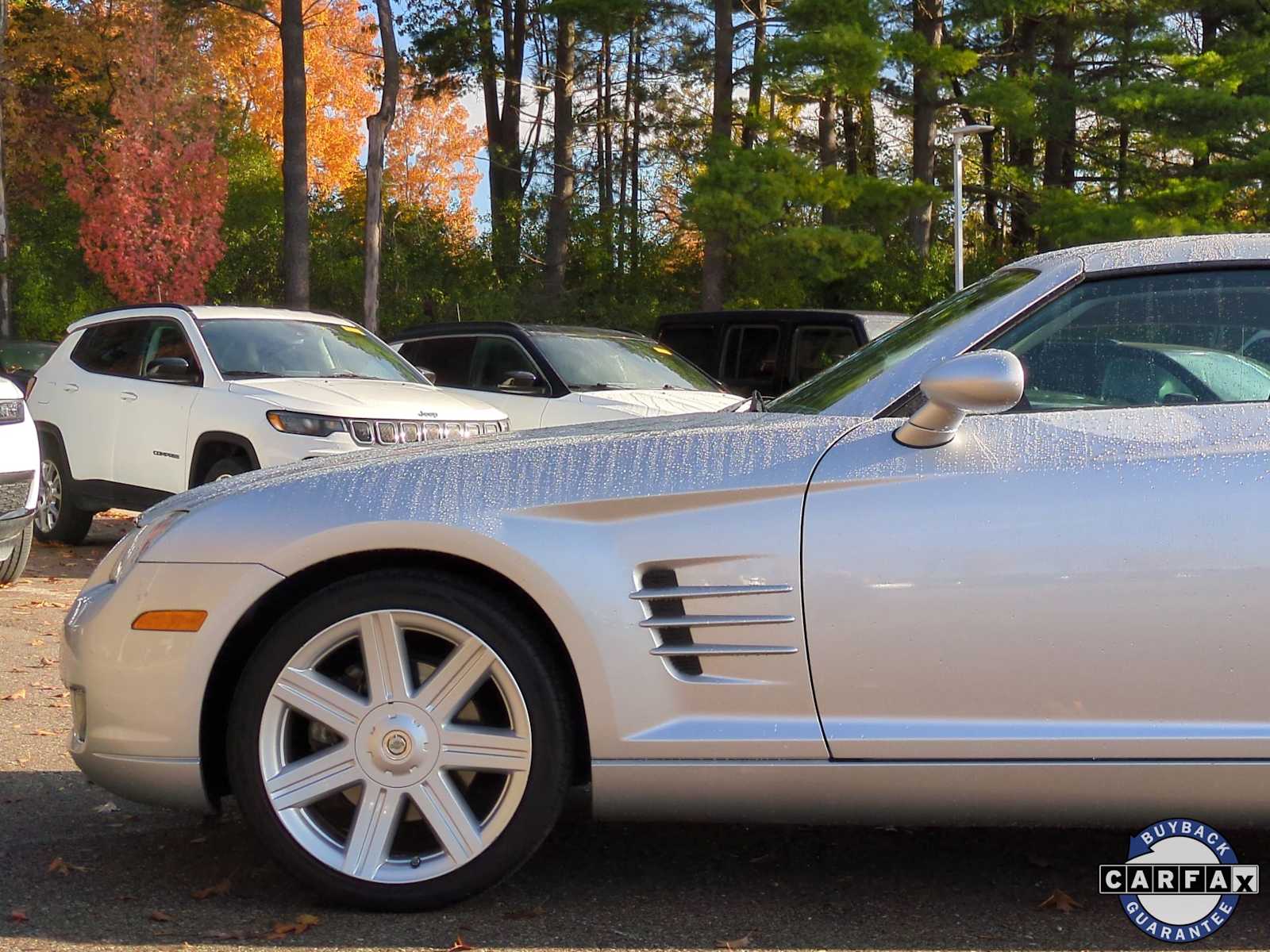 Thumbnail: 2007 Chrysler Crossfire - 32