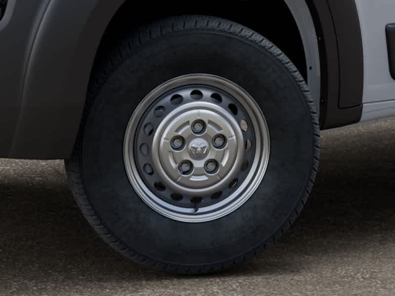 Thumbnail: 2025 RAM ProMaster - 8