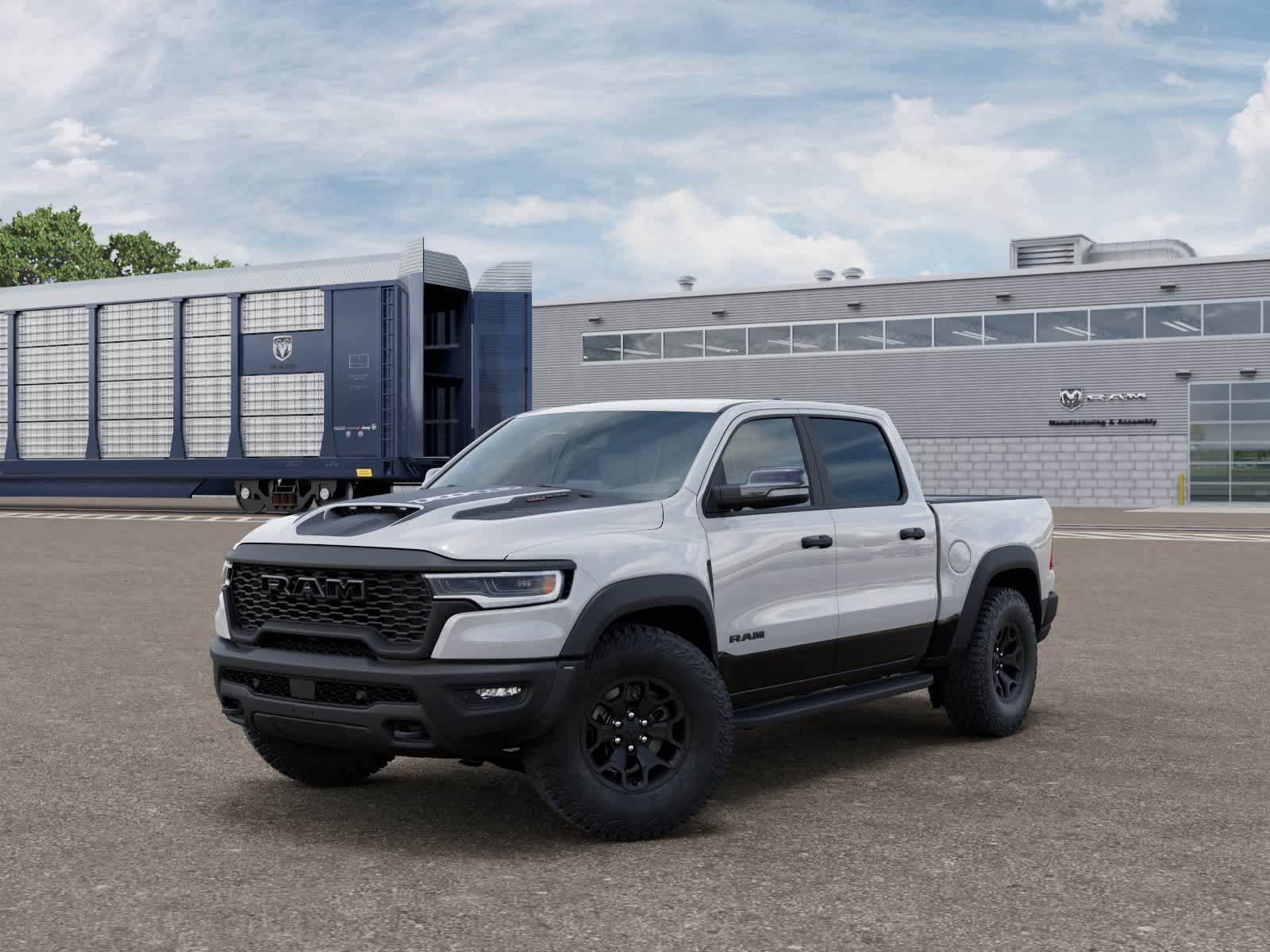 Thumbnail: 2026 RAM 1500 - 1