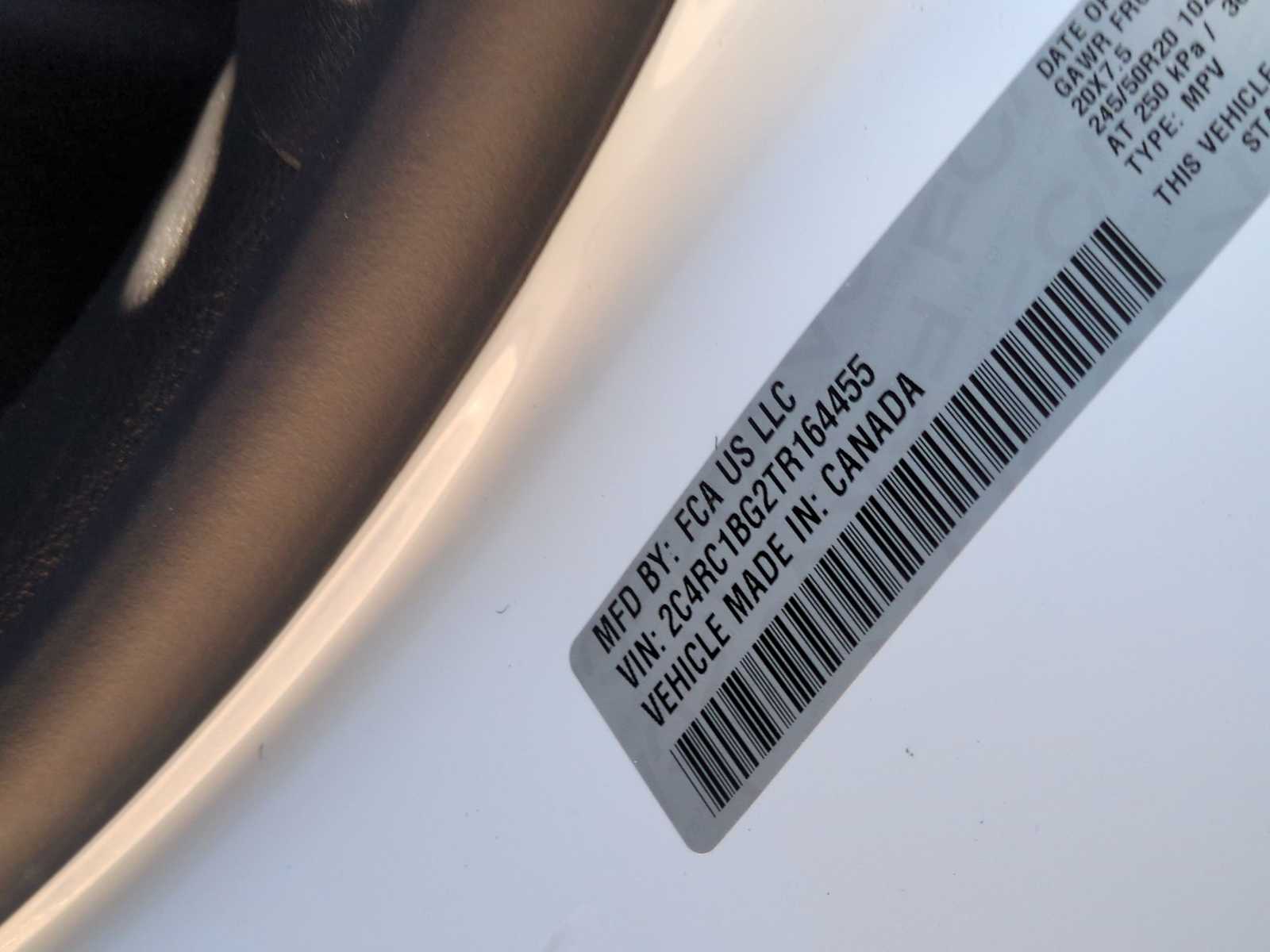 Thumbnail: 2026 Chrysler Pacifica - 34